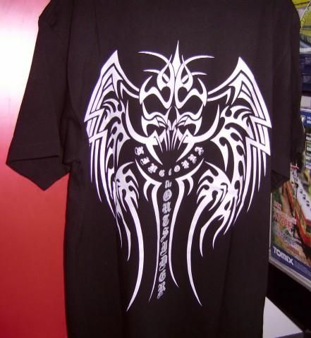 The OUTSIDER × King Cobra オフィシャルTシャツ ブラック Lサイズ