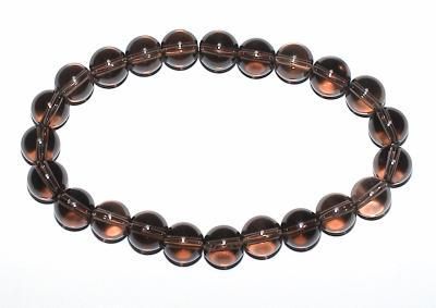 8mm スモーキークオーツ ブレスレット