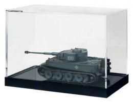 【在庫あり★即納可能】プラッツ クリスタルプラケース L-1★ディスプレーケース★コレクションケース【新品★未開封品】