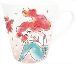 【在庫あり★即納可能】ディズニー マグカップ Dear Friends アリエル★リトルマーメイド【キャラクターグッズ★雑貨】