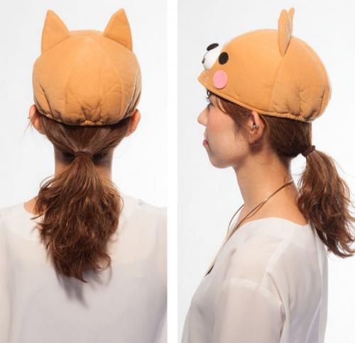 【在庫あり★即納可能】わんわんキャップ★戌年 仮装 コスプレ 衣装 パーティー 発表会 結婚式 イベント 年末年始 忘年会 新年会 余興★JIG 犬★ジグ 2018年干支 イヌ