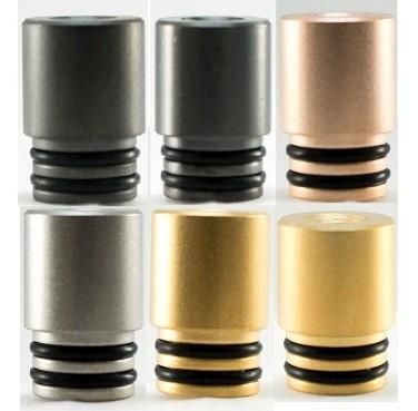【在庫ラスト1個★即納可能】VAPE用 GRAM Drip Tips colorcoat★グラム ドリップチップス★ベイプ(電子タバコ) 510 ドリチ【新品★未使用品】