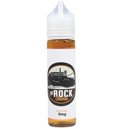 【在庫ラスト2個★即納可能】アメリカ生産 電子タバコ用リキッド FRISCO VAPOR THE ROCK classic 60ml★米国産 フリスコ ベイパー ザ・ロック クラシック