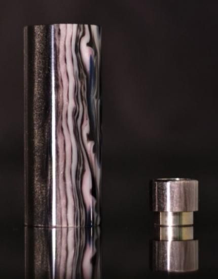 赤字上等★激安セール【在庫あり★即納可能】サブオーム イノベーションズ アクリルスリーブ&マッチング ドリップチップ