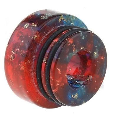 赤字上等★激安セール【在庫ラスト3個★即納可能】VAPE用 レジン製 ドリップチップ 11mm★Resin 810 Drip Tip★ベイプ(電子タバコ)810 ドリチ【9640679】