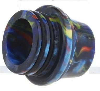 赤字上等★激安セール【在庫ラスト3個★即納可能】VAPE用 レジン製 ドリップチップ 14.5mm★Resin 810 Drip Tip★810 ドリチ【9464201/9464200】