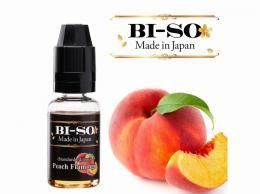 赤字上等★激安セール【在庫ラスト1個★即納可能】BI-SO 国産 電子タバコ用リキッド ピーチ・フラミンゴ 15ml★ニコチン濃度0%★VAPE・ベイプ ビーソ 日本生産【新品・未開封】