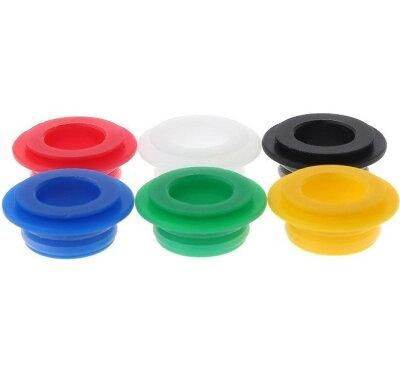 赤字上等★激安セール【在庫ラスト1個★即納可能】VAPE用 POM製 810→510規格 ドリップチップ 変換アダプター 7.2mm★810 ドリチ【9127000/8775905/9616144】