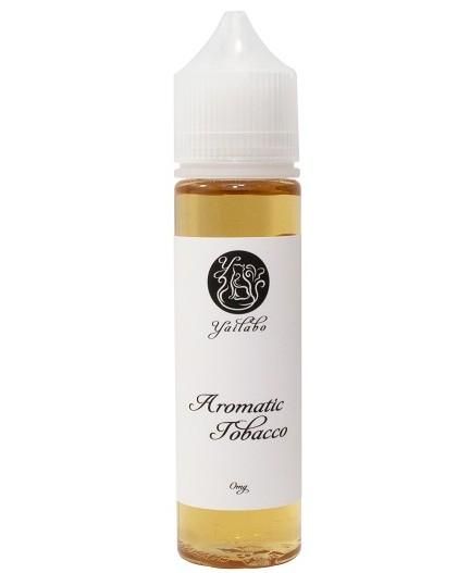 赤字上等★激安セール【在庫ラスト2個★即納可能】国産 Yailabo E-Liquid Aromatic Tobacco 60ml★ヤイラボ イーリキッド アロマティック タバコ