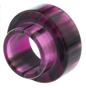 赤字上等★激安セール【在庫あり★即納可能】VAPE用 レジン製 ドリップチップ 10.5mm★Resin 810 Drip Tip★810 ドリチ【新品★未使用品】【8669700】