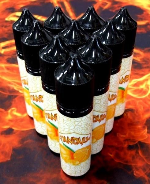 赤字上等★激安セール【在庫ラスト3個★即納可能】マレーシア生産 THE MANDARIN マンダリンオレンジ 60ml★マンダリンオレンジ