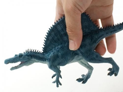 【在庫あり★即納可能】フェバリット 恐竜 スピノサウルス ソフトモデル【FDW-003】【新品★未使用品】