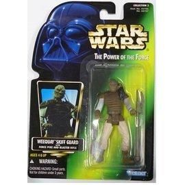 【市場最安に挑戦】ケナー スターウォーズ ベーシックフィギュア ウィークウェイ スキッフ・ガード【STAR WARS THE POWER OF THE FORCE】