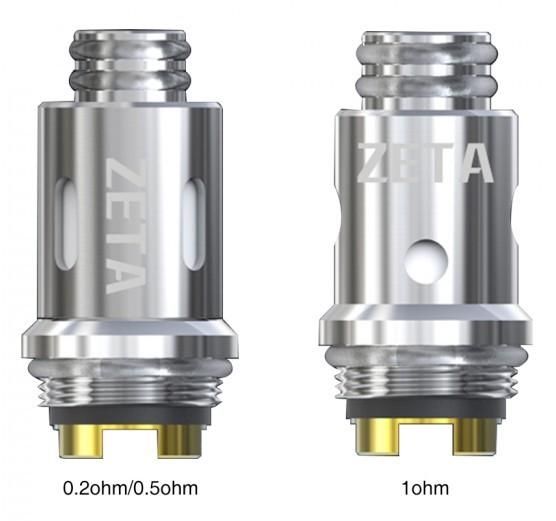 赤字上等★激安セール【在庫ラスト5個★即納可能】Think Vape ZETA Replacement Coil 5pcs★シンクベイプ ゼータ エーアイオー用 交換コイル 5個入りセット