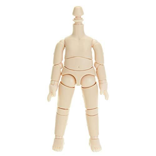 【在庫あり★即納可能】オビツ製作所 素体 11BD-D01MN 11cmオビツボディ マットスキン ナチュラル【新品】