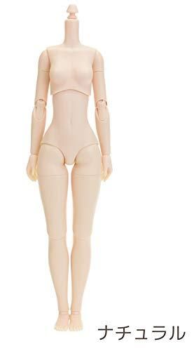 【在庫あり★即納可能】素体 【26BD-F01N-M】26cmオビツボディ バストサイズM ナチュラル