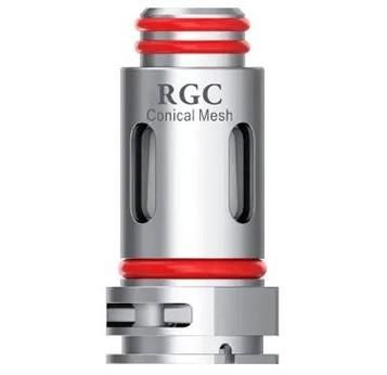 赤字上等★激安セール【在庫あり★即納可能】SMOK RPM 80用 RGC 交換コイル 5個入りセット