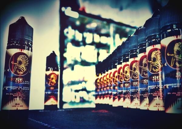 【在庫ラスト4個★即納可能】69 (無垢) Liquid Factory Geronimo 60ml★ムク リキッド ファクトリー ジェロニモ
