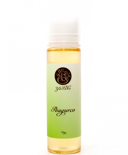 赤字上等★激安セール【在庫ラスト2個★即納可能】国産 電子タバコ用リキッド Yailabo E-Liquid Peagurco 60ml★ヤイラボ イーリキッド ペアグルコ 日本生産