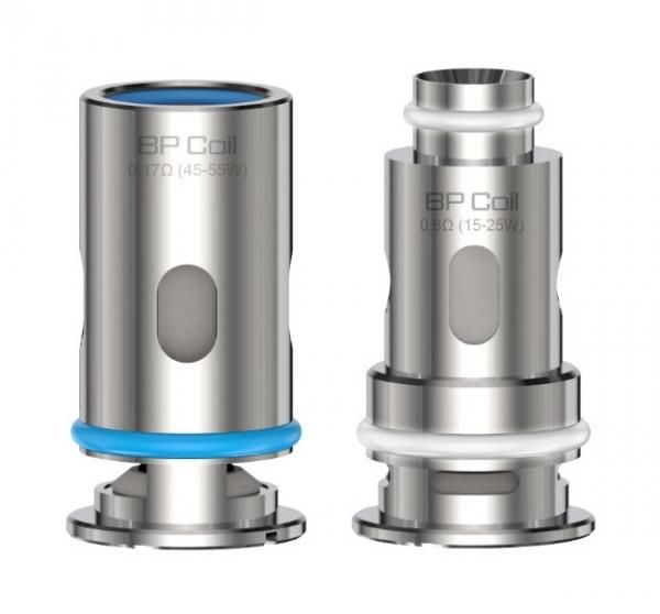 【在庫あり★即納可能】Aspire BP60/BP80 Replacement Coil (5pcs/pack)★アスパイア ビーピー/Tekno Pod用 交換コイル 5個入りセット