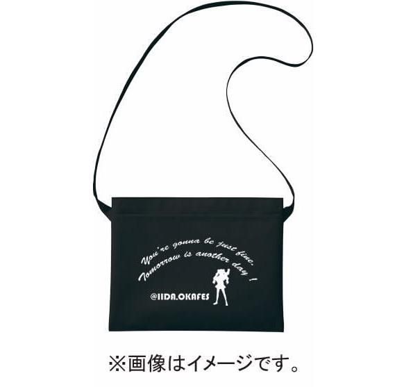 【在庫あり★即納可能】ナミキちゃん公式グッズ サコッシュ★ポシェット★ポーチ