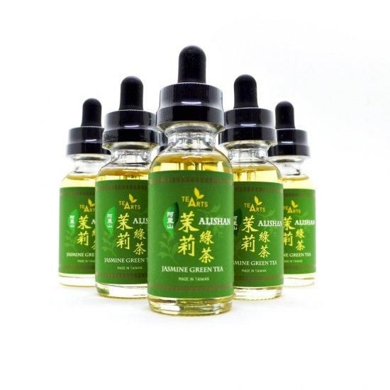 赤字上等★激安セール【在庫ラスト3個★即納可能】台湾生産 電子タバコ用リキッド Vethos Design TEA ARTS 茉莉緑茶 30ml★ティー アーツ ジャスミンリョクチャ ベトス デザイン