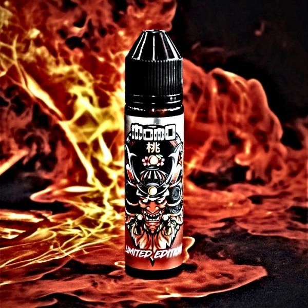 【赤字上等★激安セール】在庫限りで販売終了【在庫あり★即納可能】BANDITO Juice MOMO LIMITED EDITION MINT 60ml★バンディット ジュース 桃 モモ ミント