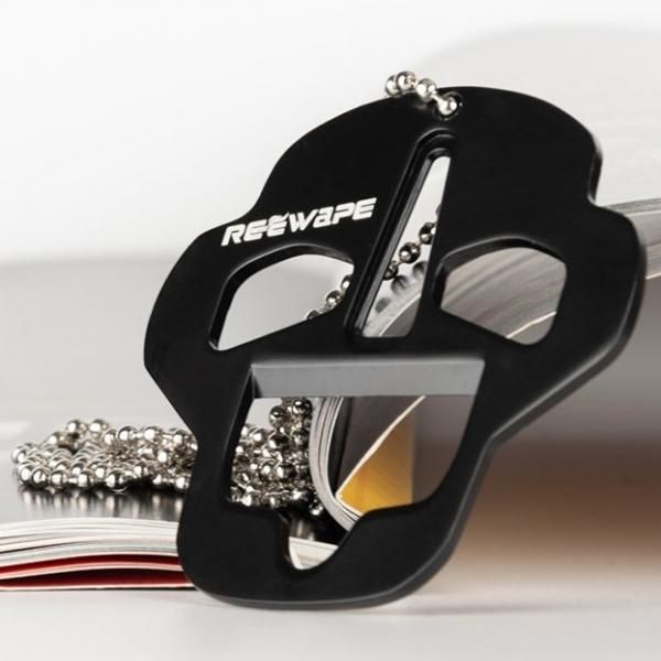 【在庫あり★即納可能】Reewape 5 IN 1 Shortfill Cap Opener Tool★リーウェイプ ショートフィル キャップ オープナーツール/栓抜き