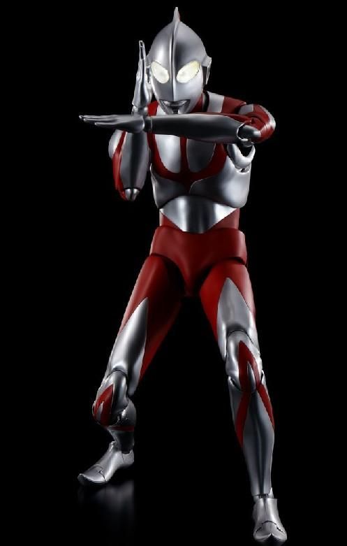 【在庫あり★即納可能】バンダイ DYNACTION ウルトラマン(シン・ウルトラマン) (完成品)