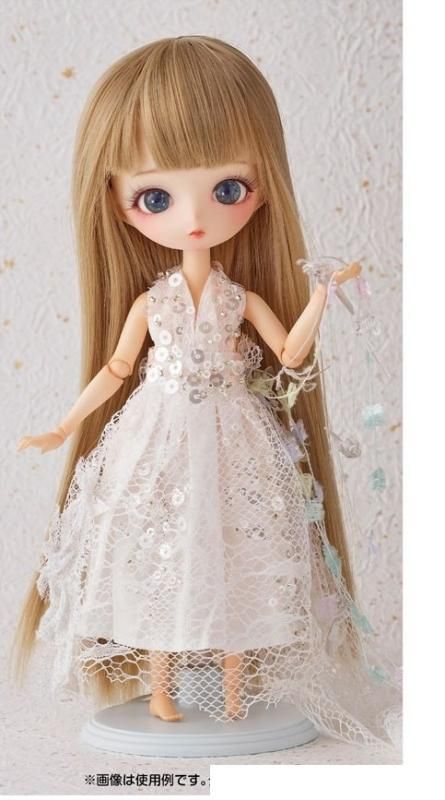 【即納】Harmonia bloom オリジナルグラスアイシリーズ 魚座 (ドール) グッドスマイルカンパニー
