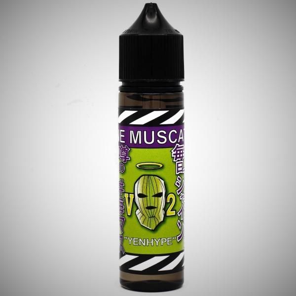 YENHYPE 毎日シャインマスカットだな V2 150ml パウチ | #毎マス | VAPEショップ伊賀屋