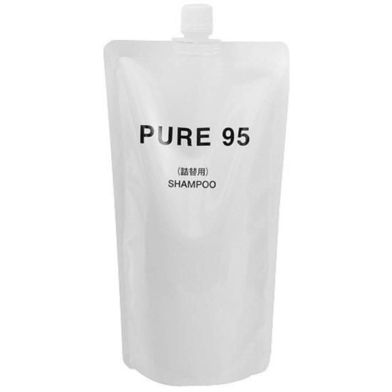 【お取り寄せ★納期 最長 約2週間】PURE 95 シャンプー 詰替 700ml