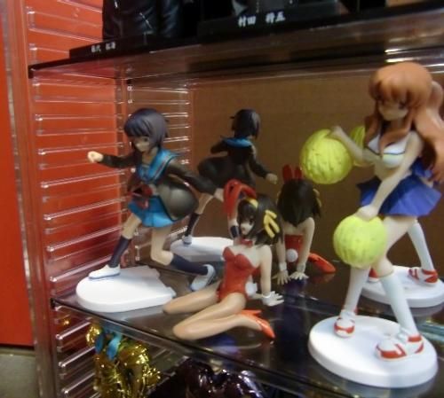 伊賀屋人形店オリジナル ケース【在庫あり★即納可能】ISETO A403-M フィギュアケース コレクションケース 背面ミラー仕様