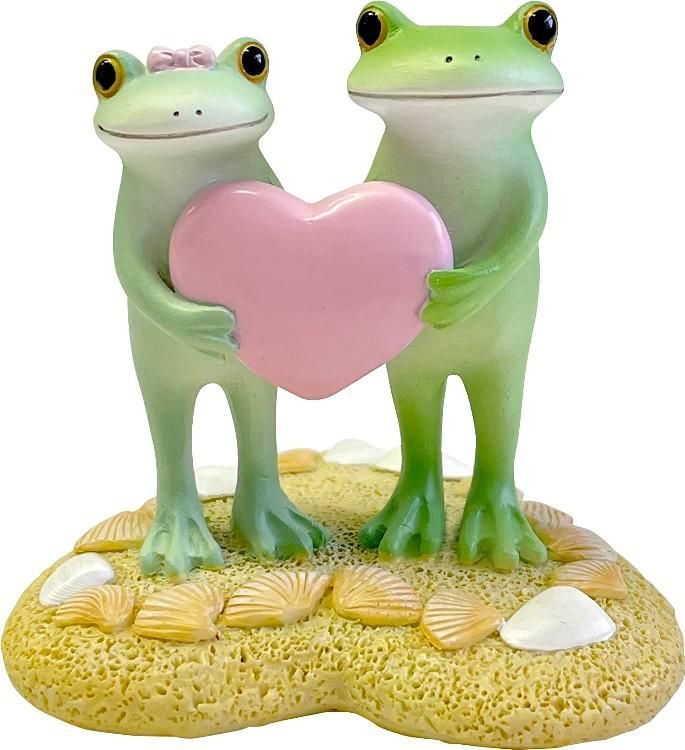 【在庫あり★即納可能】コポー 夏の思い出 Copeau★風水★金運【新品】【蛙/カエル/かえる】【置物】【キャラクターグッズ★雑貨】