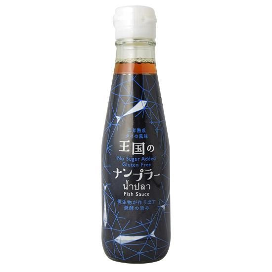 【お取り寄せ★納期 最長 約2週間】ヤムヤム 王国のナンプラー 200ml