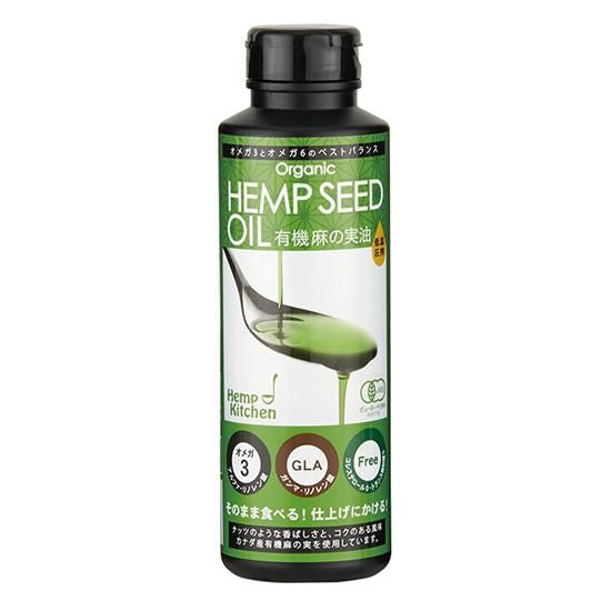 【お取り寄せ★納期 最長 約2週間】オーサワ 有機麻の実油 230g