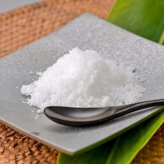 【お取り寄せ★納期 最長 約2週間】ムソー 沖縄の海水塩 青い海 500g