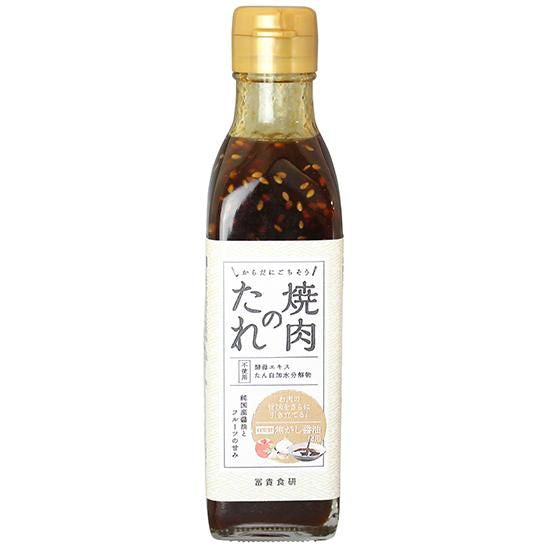 【お取り寄せ★納期 最長 約2週間】ムソー 冨貴 焼肉のたれ 240g