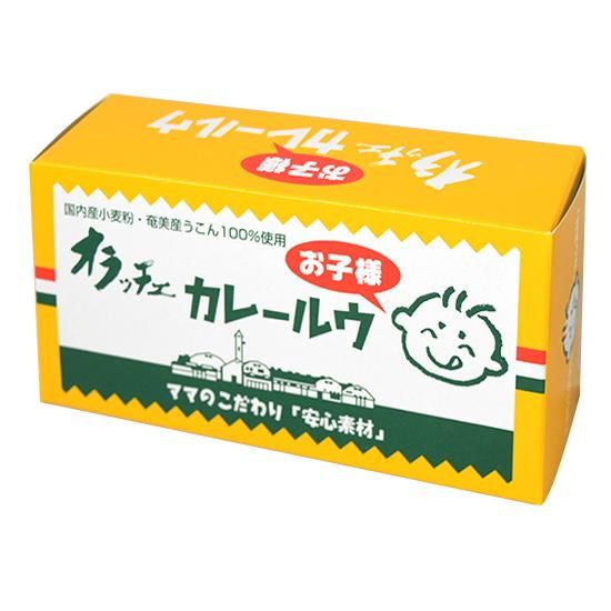 【お取り寄せ★納期 最長 約2週間】フルーツバスケット オラッチェ お子様カレールウ 230g(115g×2)