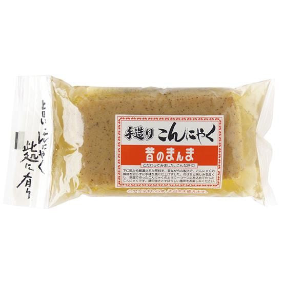 【お取り寄せ★納期 最長 約2週間】創健社 吉田屋食品 昔のまんま手造りこんにゃく 280g / 120530