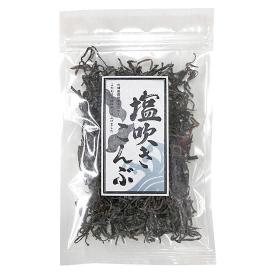 【お取り寄せ★納期 最長 約2週間】オーサワ 塩吹き昆布 30g