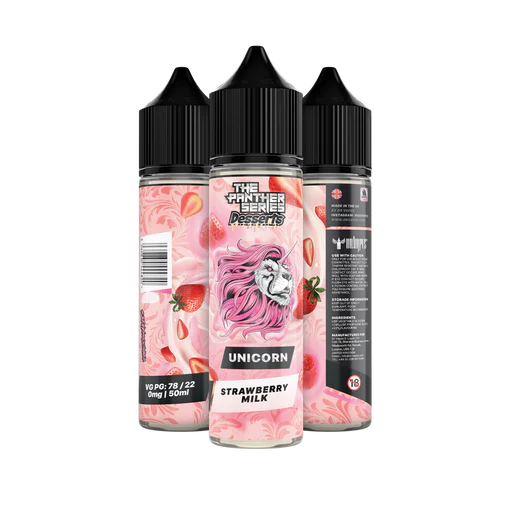 赤字上等★激安セール【在庫あり★即納可能】Dr.Vapes The Panther Series Desserts 60ml★ドクターベイプス ザ パンサーシリーズ デザーツ