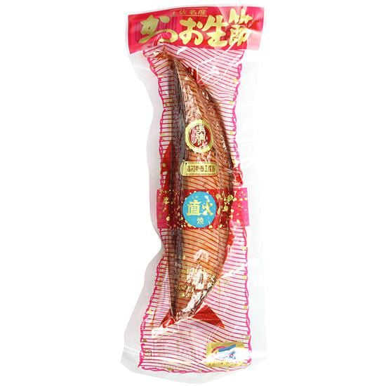 【お取り寄せ★納期 最長 約2週間】ムソー 竹内商店 かつお生節 1本