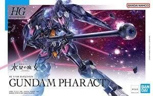 【再販予約】バンダイ ガンダムファラクト (HG) (ガンプラ) 水星の魔女