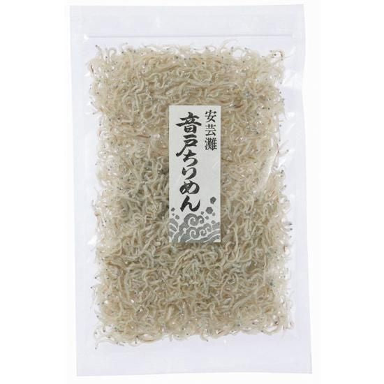 【お取り寄せ★納期 最長 約2週間】オーサワ 音戸ちりめん 40g