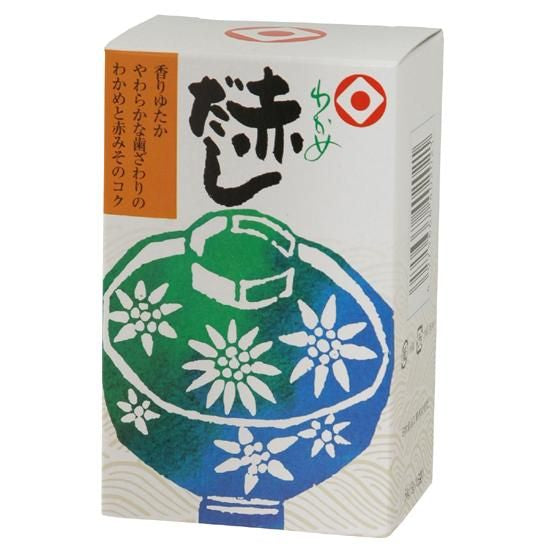 【お取り寄せ★納期 最長 約2週間】ムソー 日食 赤出し味噌汁 9g×6袋