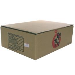 【お取り寄せ★納期 最長 約2週間】海の精 野生梅干 2.5kg
