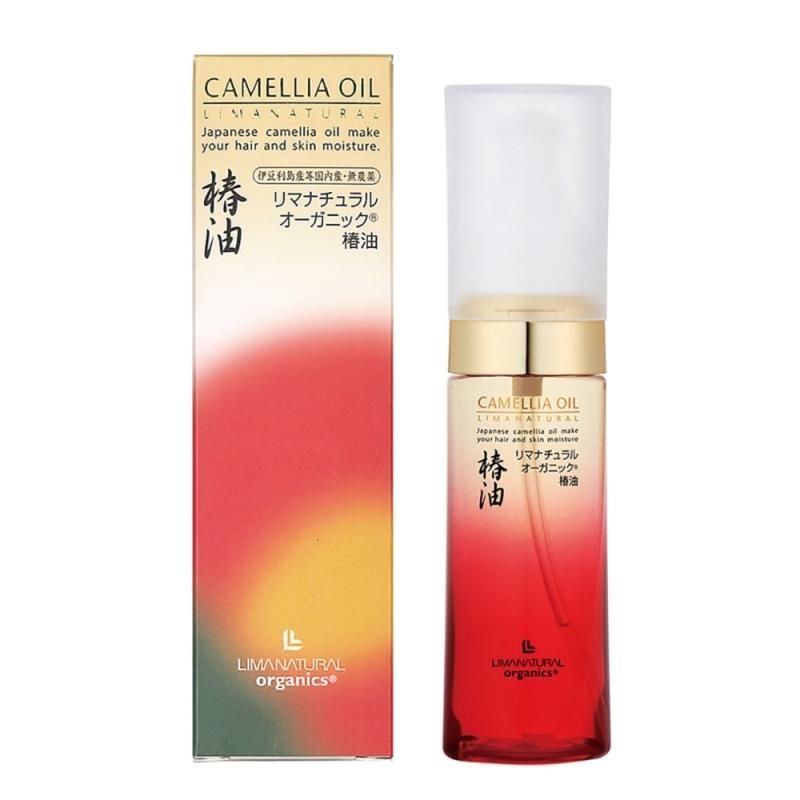 【お取り寄せ★納期 最長 約2週間】オーサワ リマナチュラル 椿油(全身ケア用) 50ml
