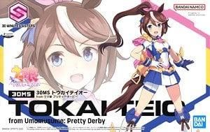 【在庫あり★即納可能】バンダイ 30MS トウカイテイオー from ウマ娘 プリティーダービー (プラモデル)