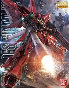 【在庫あり★即納可能】バンダイ MSN-06S シナンジュ (MG) (ガンプラ)